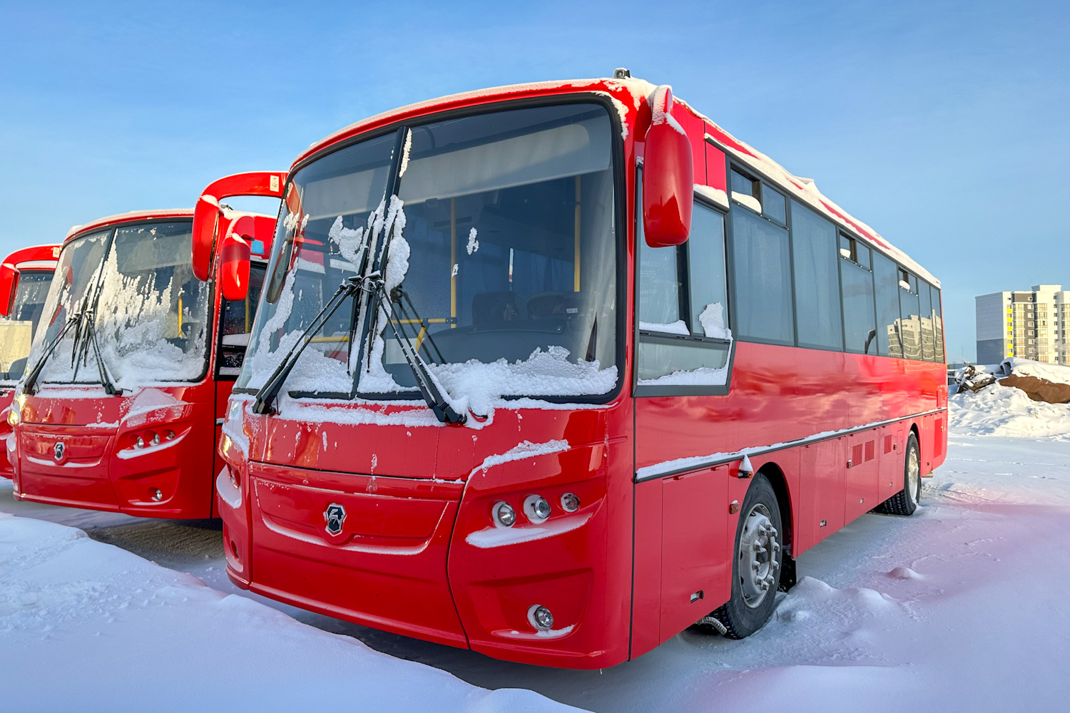 Саха (Якутия), КАвЗ-4238-C2 № КМ 611 14