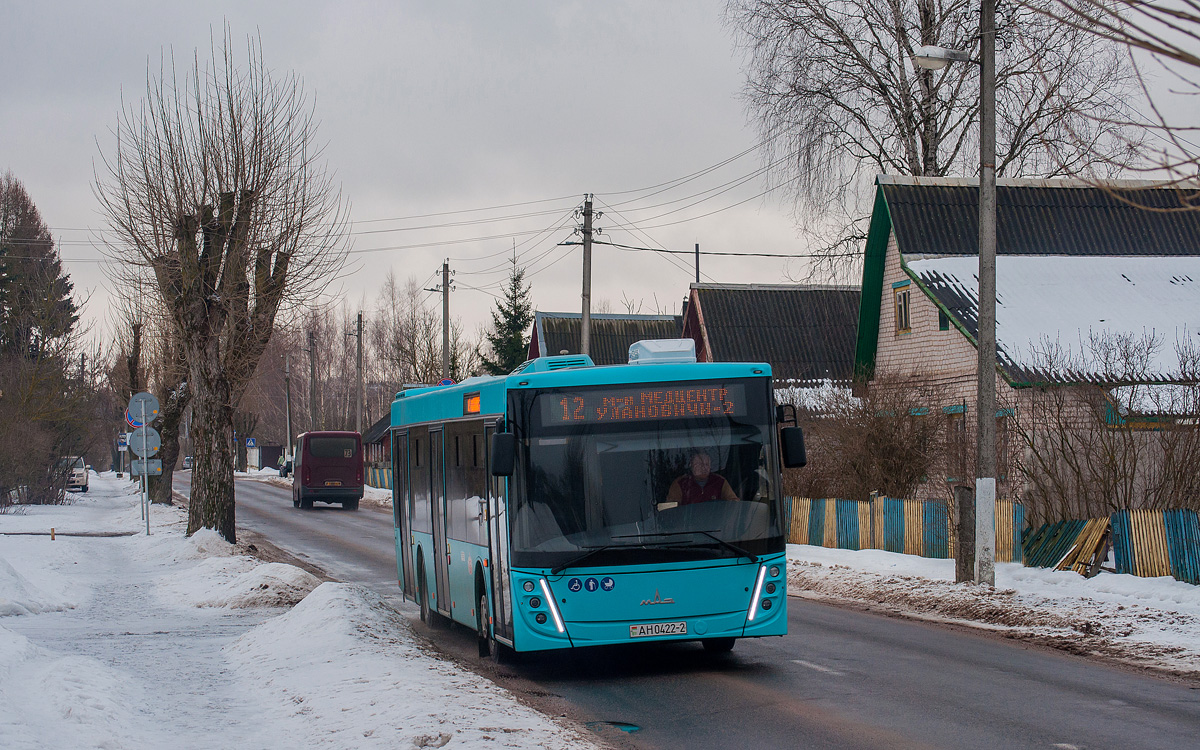 Витебская область, ГАЗ-A64R42 Next № 2 ТАХ 3932; Витебская область, МАЗ-203.047 № 012180