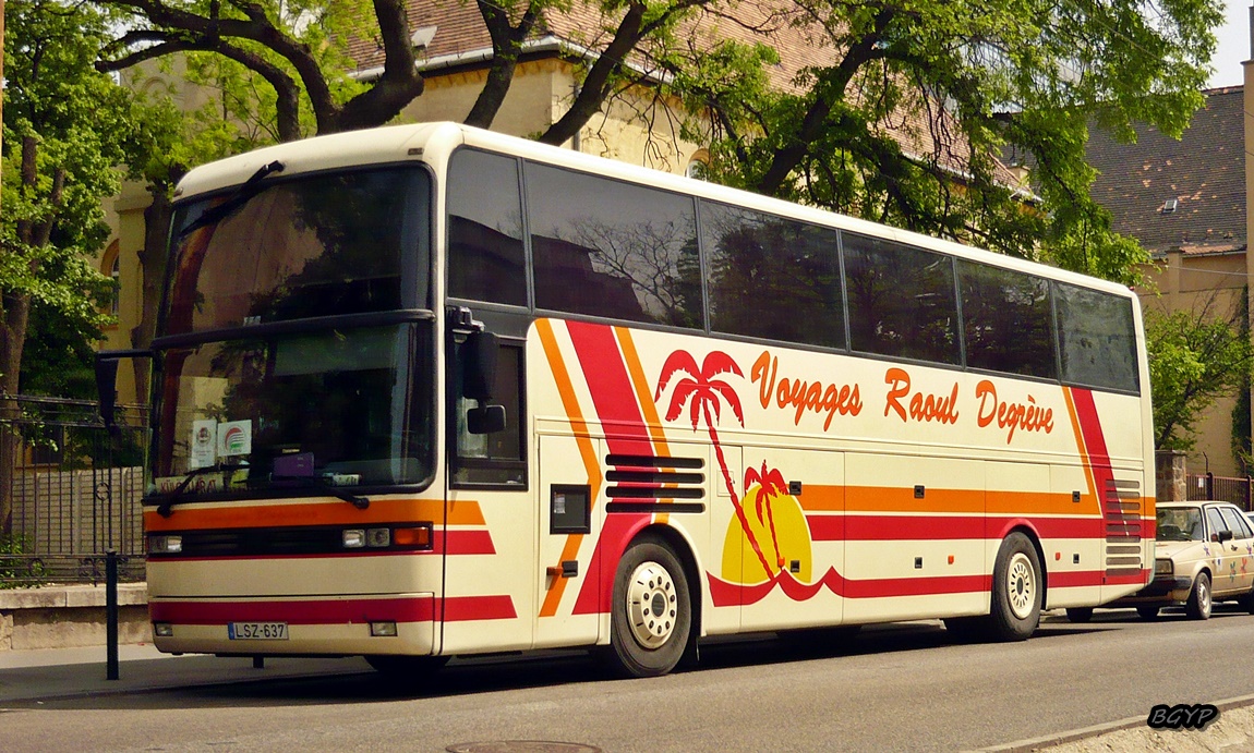 Венгрия, EOS 200 № LSZ-637