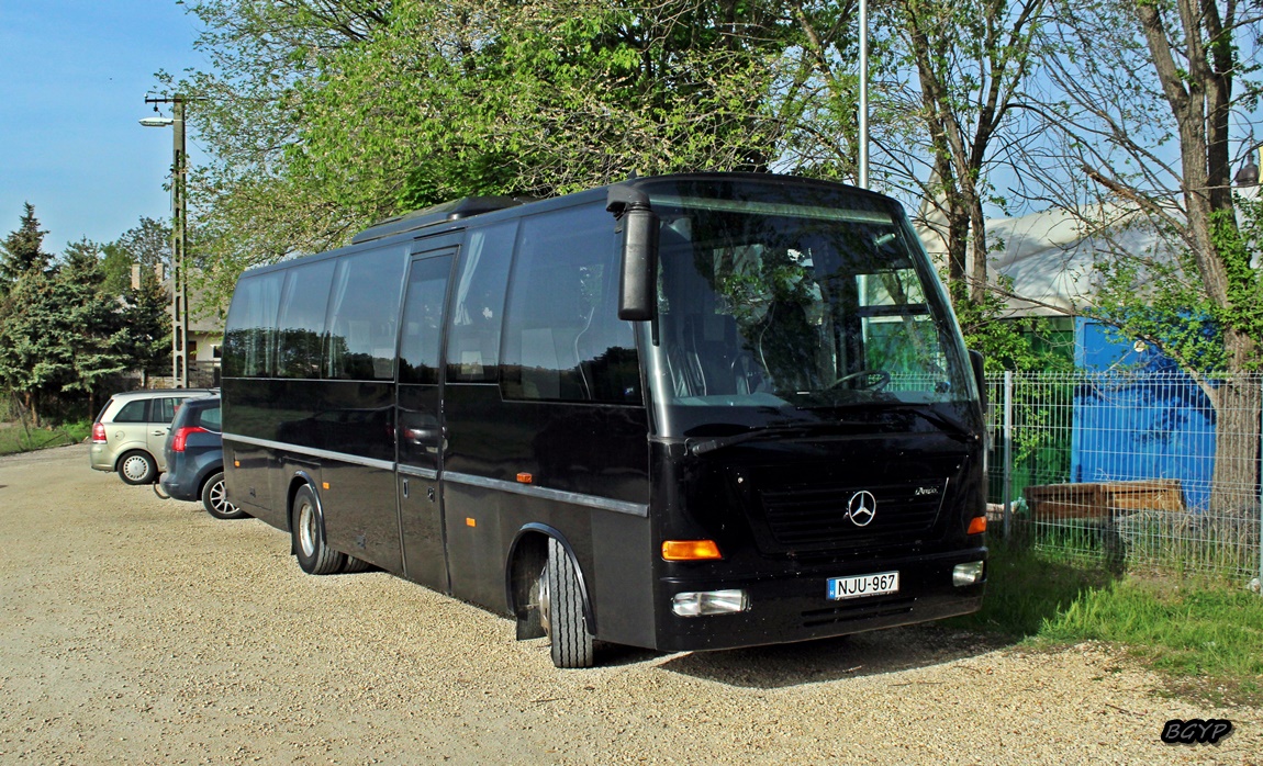 Венгрия, Ernst Auwärter Clubstar № NJU-967