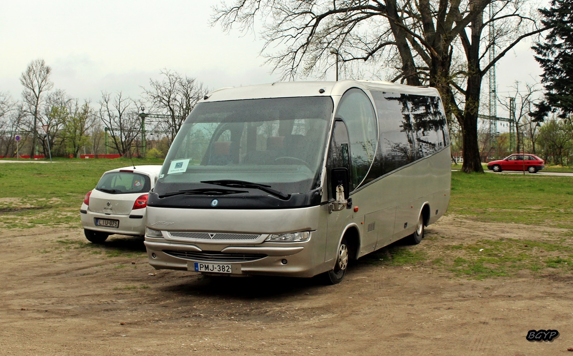 Венгрия, Indcar Mago 2 № PMJ-382