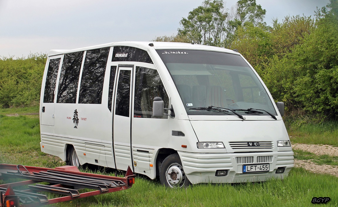 Венгрия, Indcar Mago № LFT-455; Венгрия — Busexpo 2017, Zsámbék