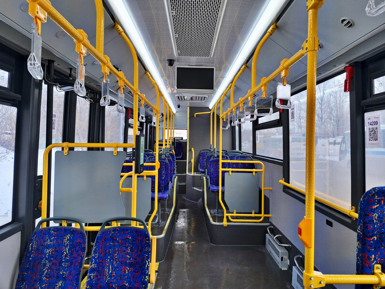 Астана, Higer KLQ6126G № D209
