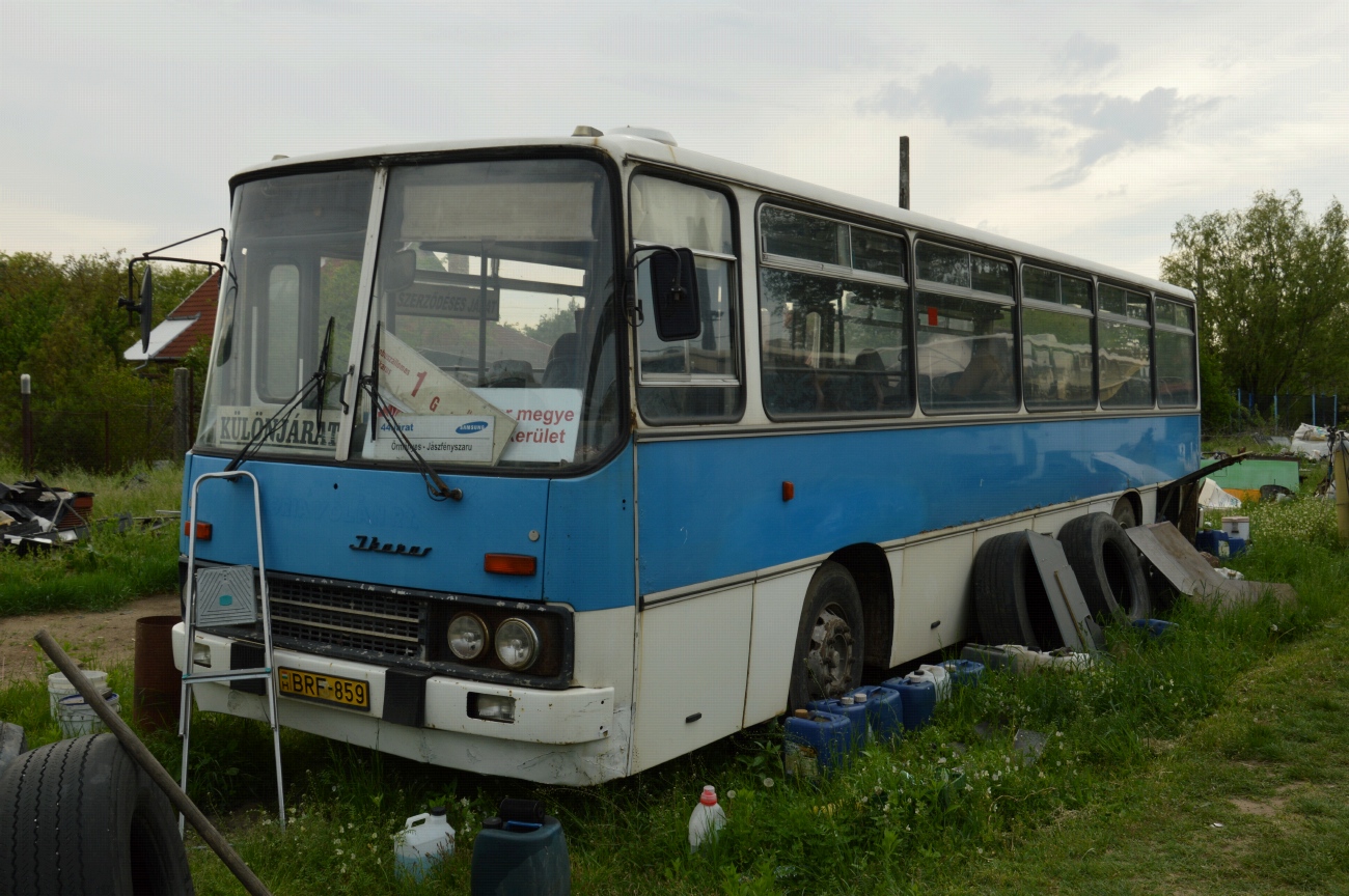 Венгрия, Ikarus 266.25 № BRF-859