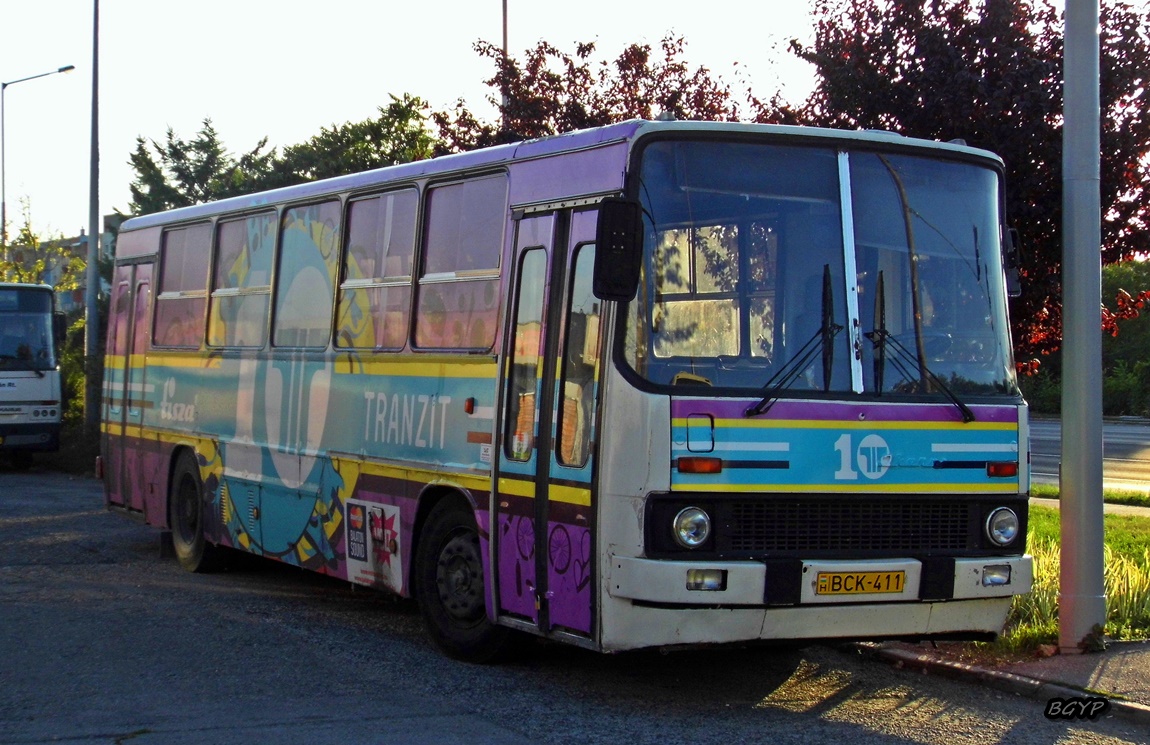 Ungarn, Ikarus 260.20M Nr. BCK-411