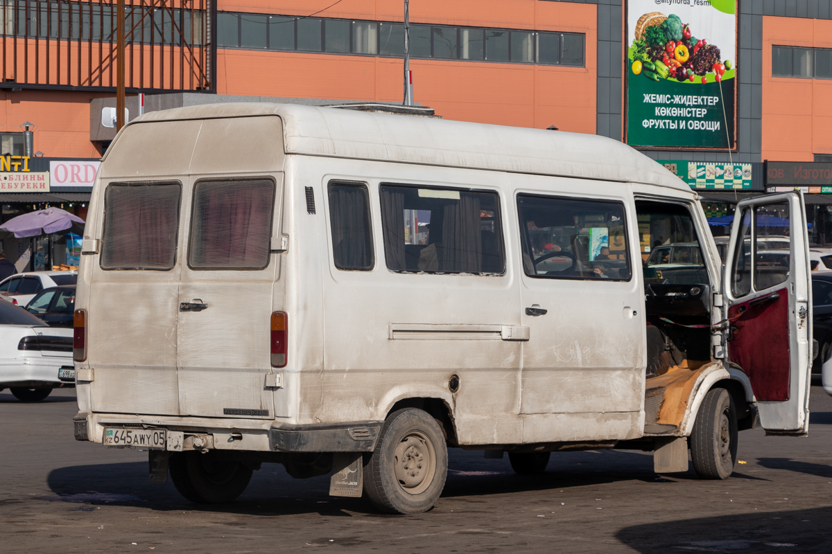 Алматинская область, Mercedes-Benz T1 209D № 645 AWY 05