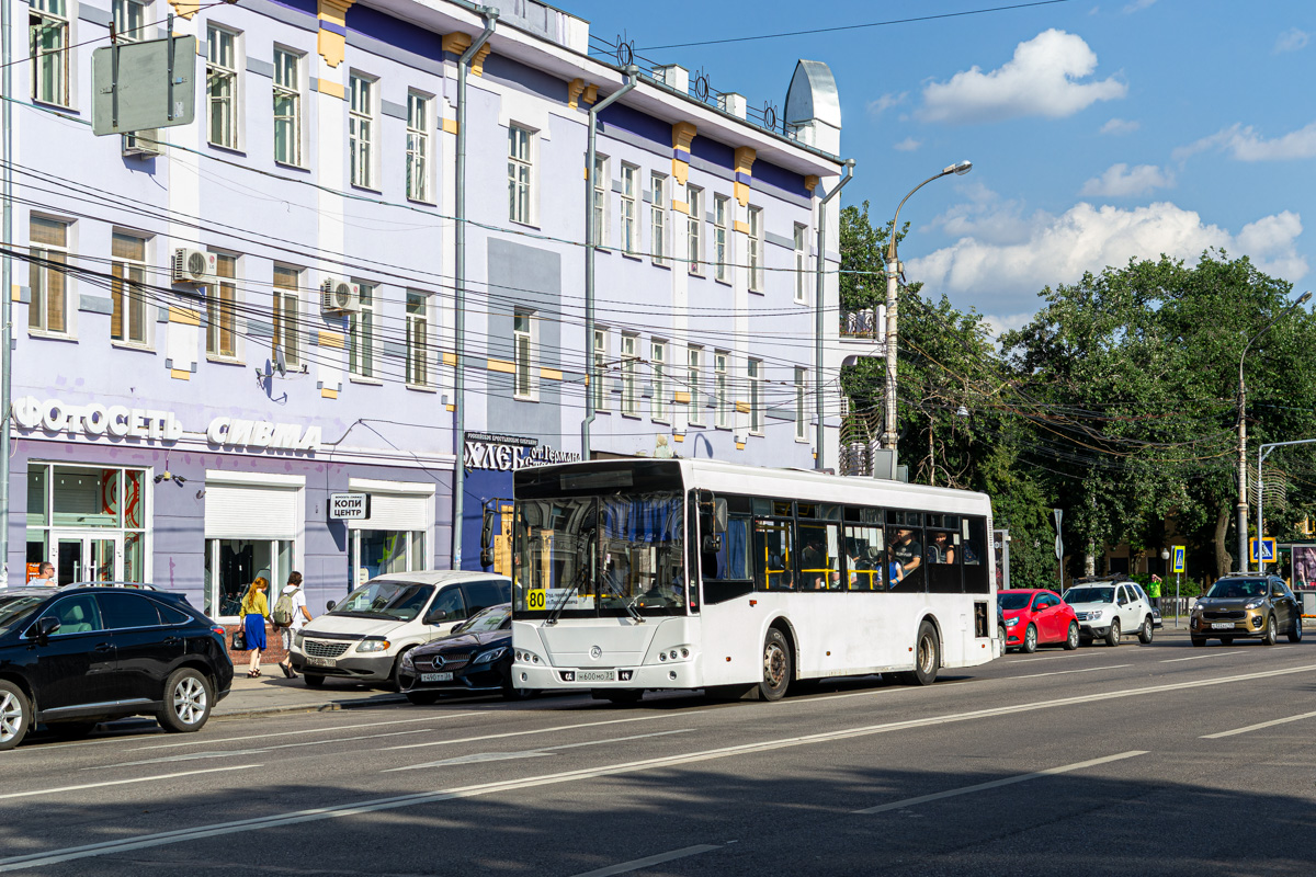 Воронежская область, КАвЗ-4239 № Н 600 МО 31
