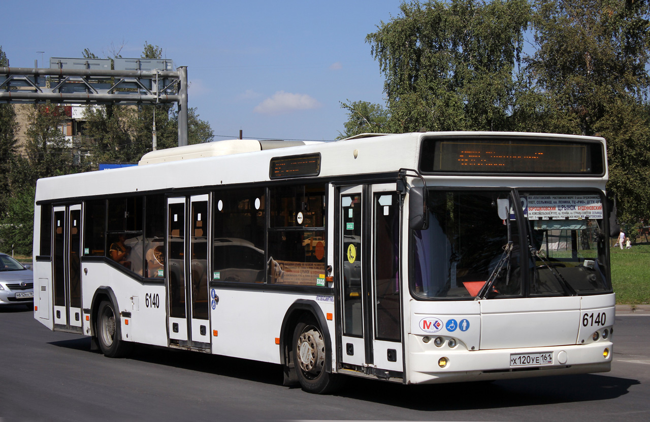 Rostov region, MAZ-103.486 # 6140