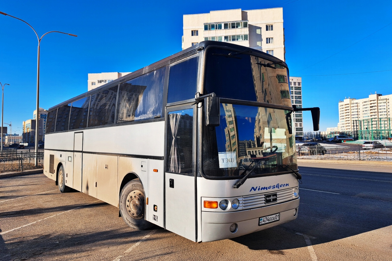 Астана, Van Hool T815 Acron № 474 GGA 01 Астана, Van Hool T815 Acron № 474 GGA 01