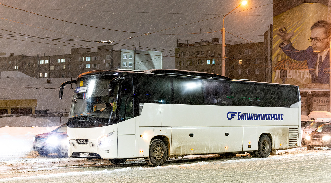 Башкортостан, VDL Futura FHD2-129 № 1342