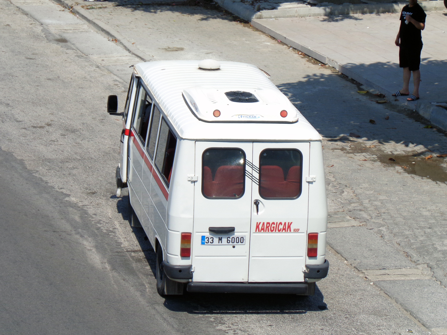 Турция, Peugeot J9 (Karsan) № 33 M 6000