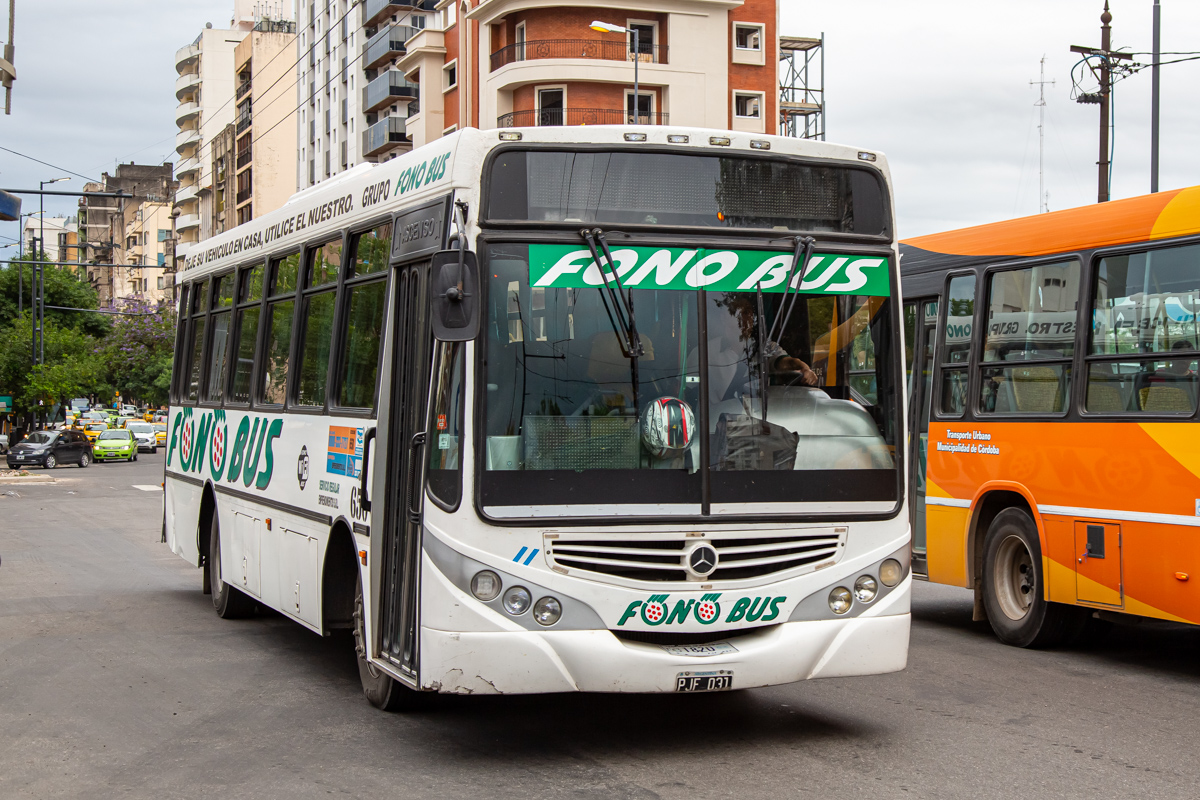 Аргентина, Metalpar Tronador № 650