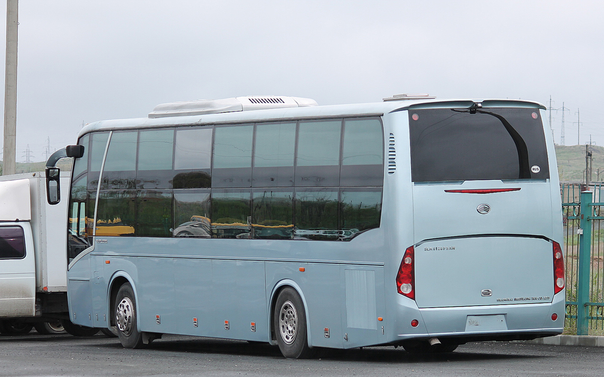 Оренбургская область, Sunlong SLK6128F5AW № У 146 АН 56