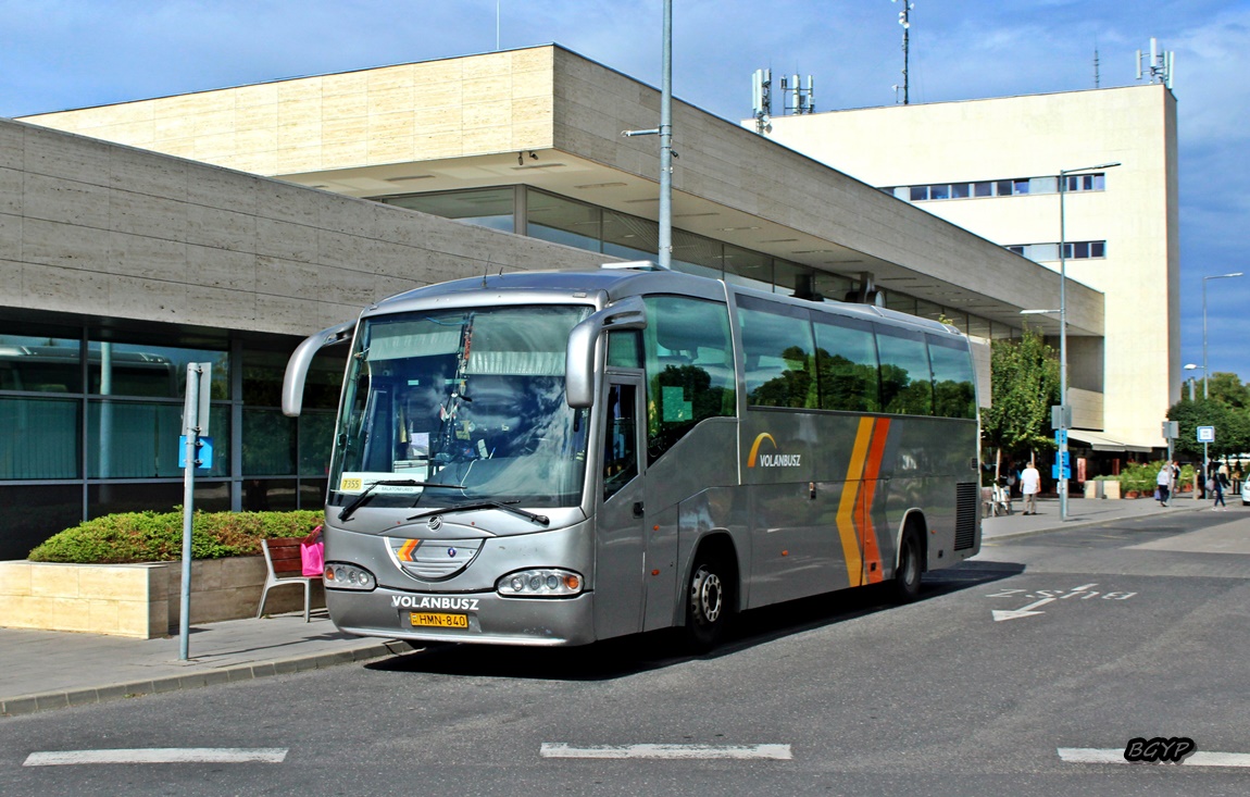 Венгрия, Irizar Century II 12.37 № HMN-840
