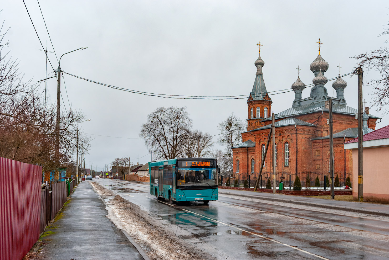 Брестская область, МАЗ-226.085 № 0148
