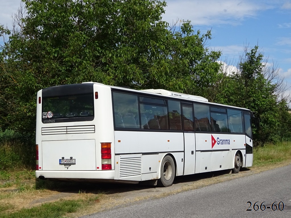 Словакия, Karosa C956.1075 Axer № RS-996DJ