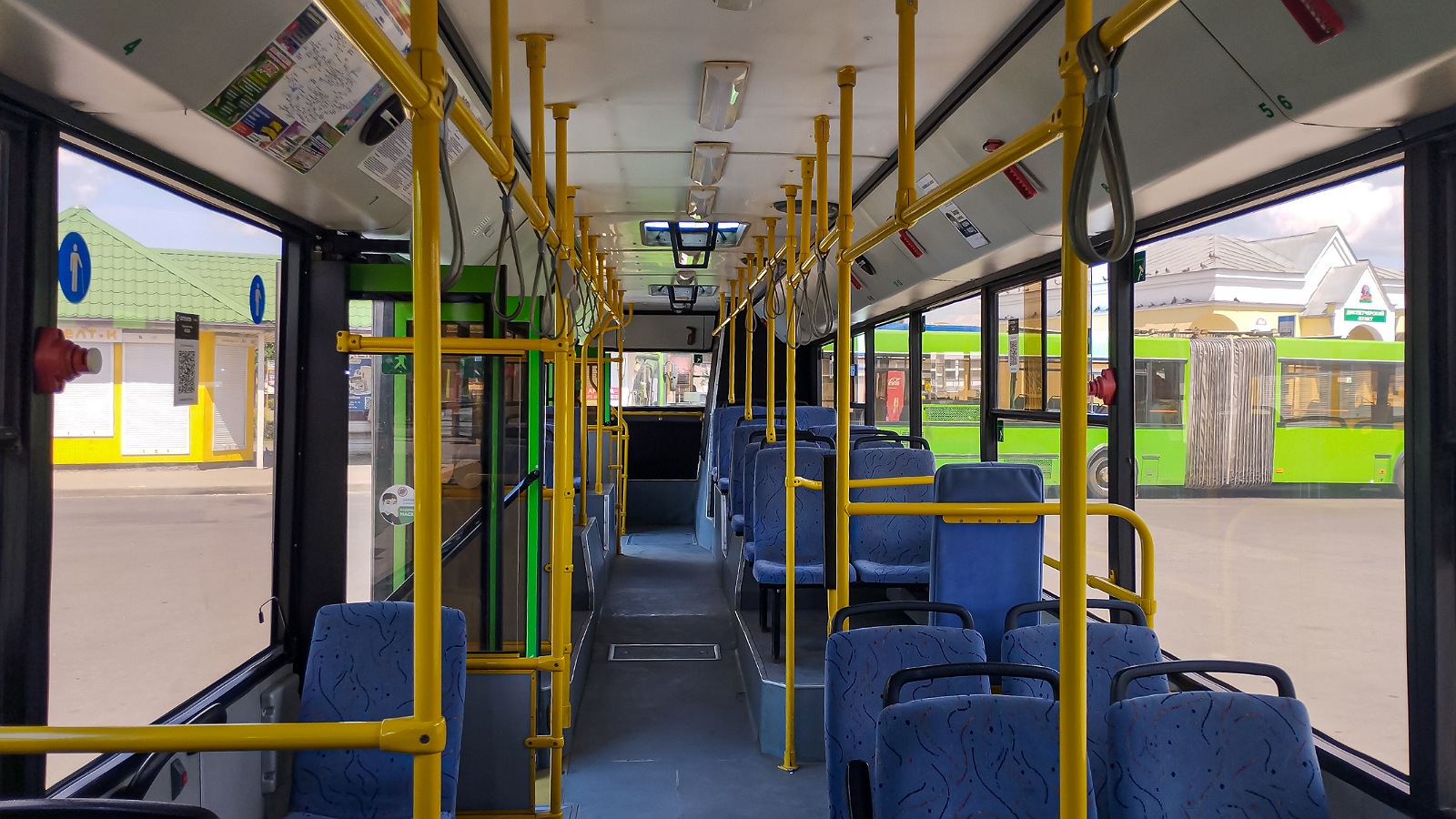 Брестская область, МАЗ-107.485 № 45284