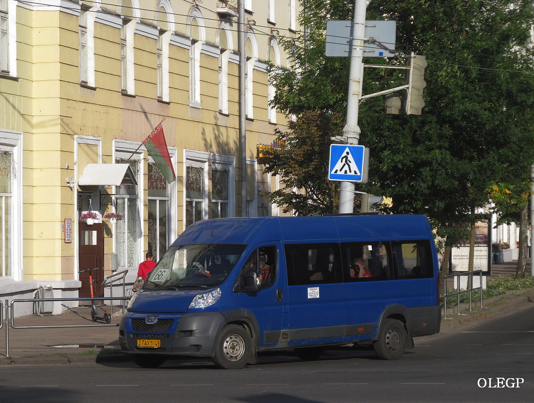 Витебская область, АТ-2208 (Peugeot Boxer) № 2 ТАХ 5149