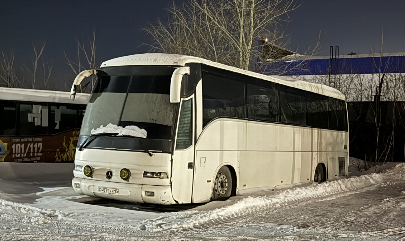 Северо-Казахстанская область, Noge Touring Star 3.45/12 № 487 EVA 15