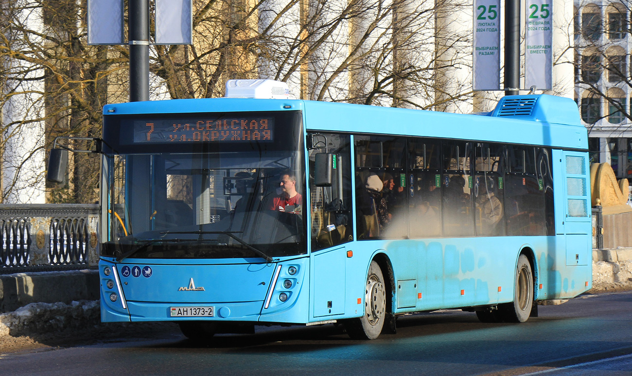 Витебская область, МАЗ-203.047 № 012459