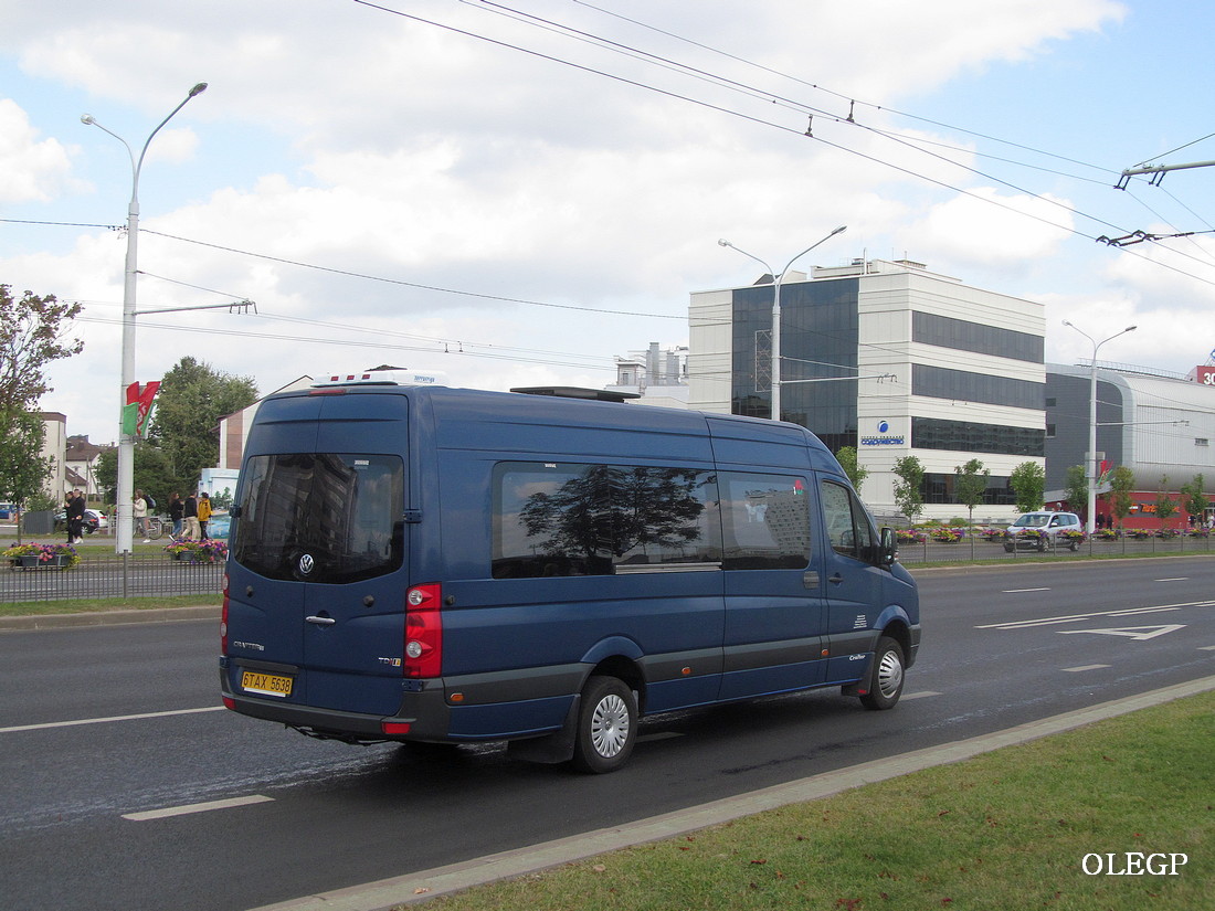 Могилёвская область, Atlant-M C19V* (Volkswagen Crafter) № 7 Могилёвская область, Atlant-M C19V* (Volkswagen Crafter) № 7