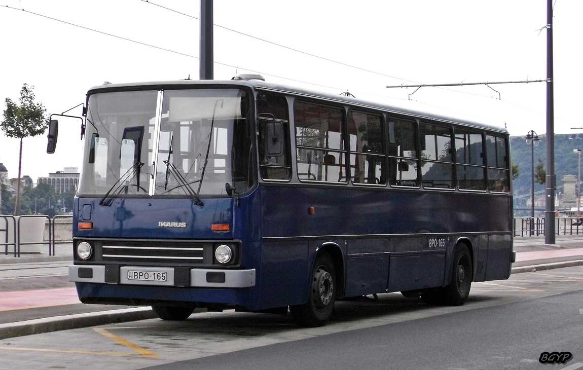 Венгрия, Ikarus 260.46 № 01-65
