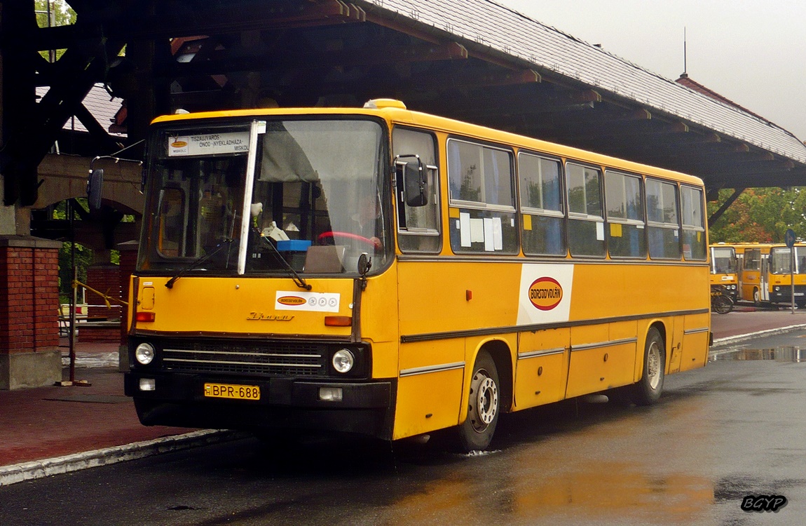Венгрия, Ikarus 260.32 № BPR-688