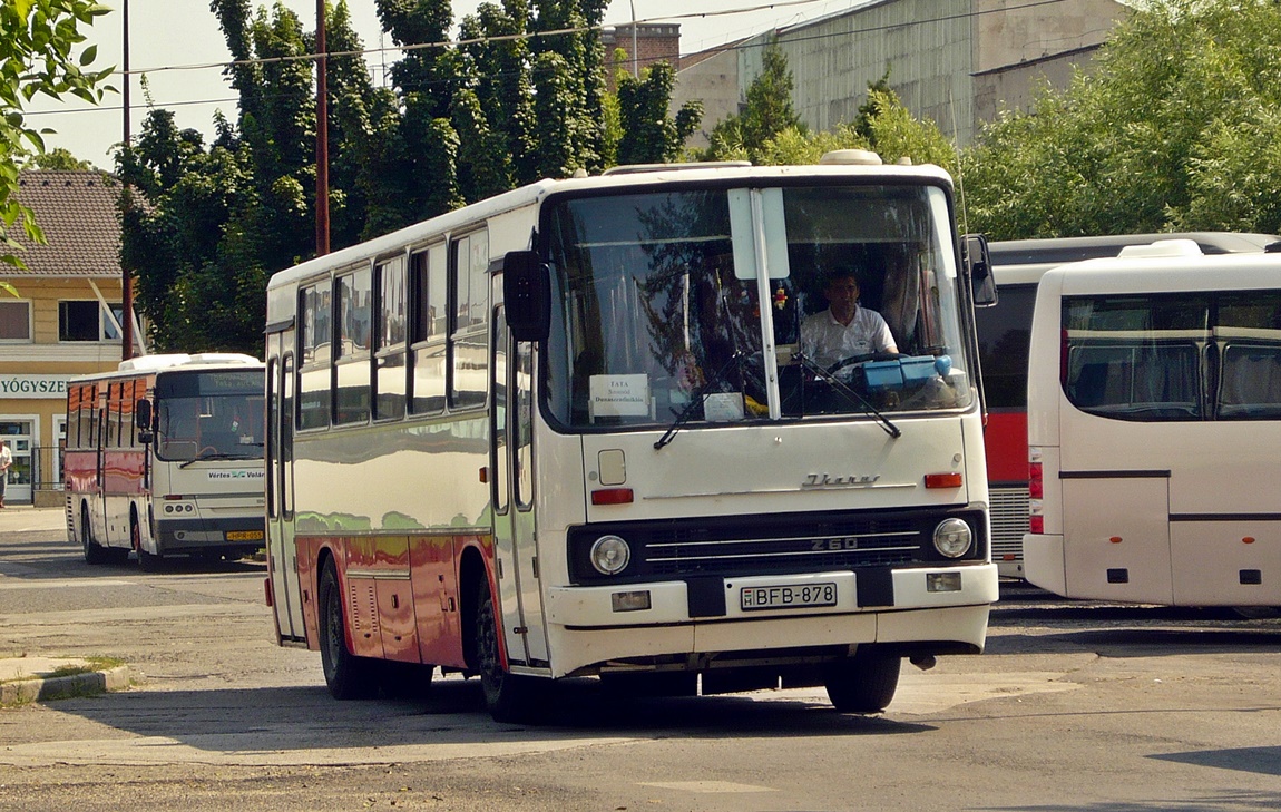Венгрия, Ikarus 260.20M № BFB-878