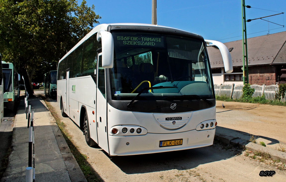 Венгрия, Irizar InterCentury II 12,8.32 № FLK-046