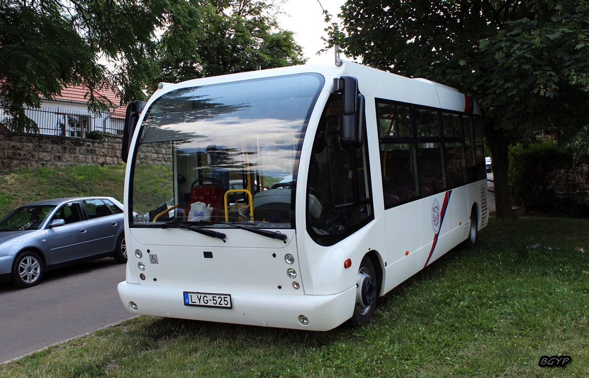 Венгрия, Csaba Metál Urbanus № LYG-525