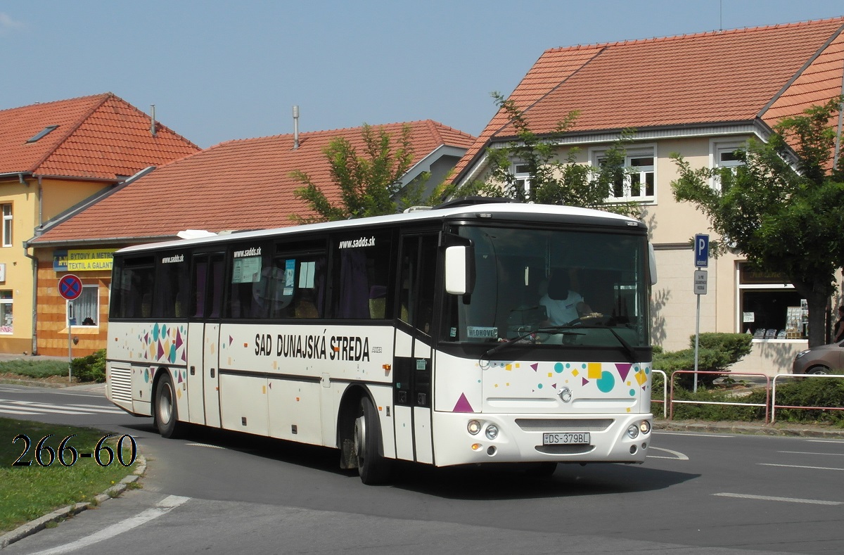 Словакия, Karosa C956.1076 Axer 12.8M № DS-379BL