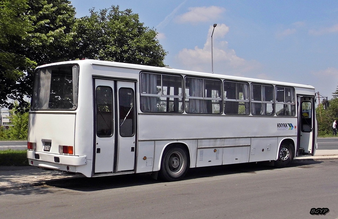Венгрия, Ikarus 260.20M № BFB-878
