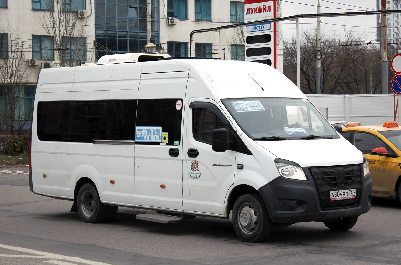 Ростовская область, Луидор-225050 (ГАЗ A65R52, A69R52) № А 804 ВО 761