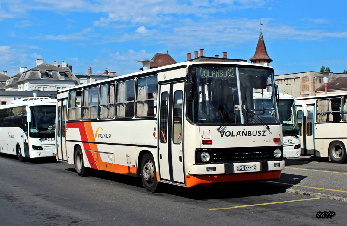 Венгрия, Ikarus 260.20M № GNX-312
