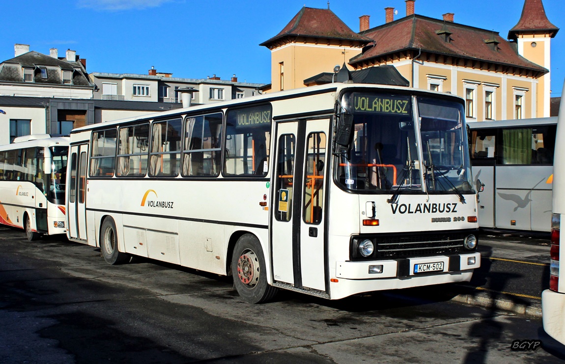 Венгрия, Ikarus 260.20M № KCM-502