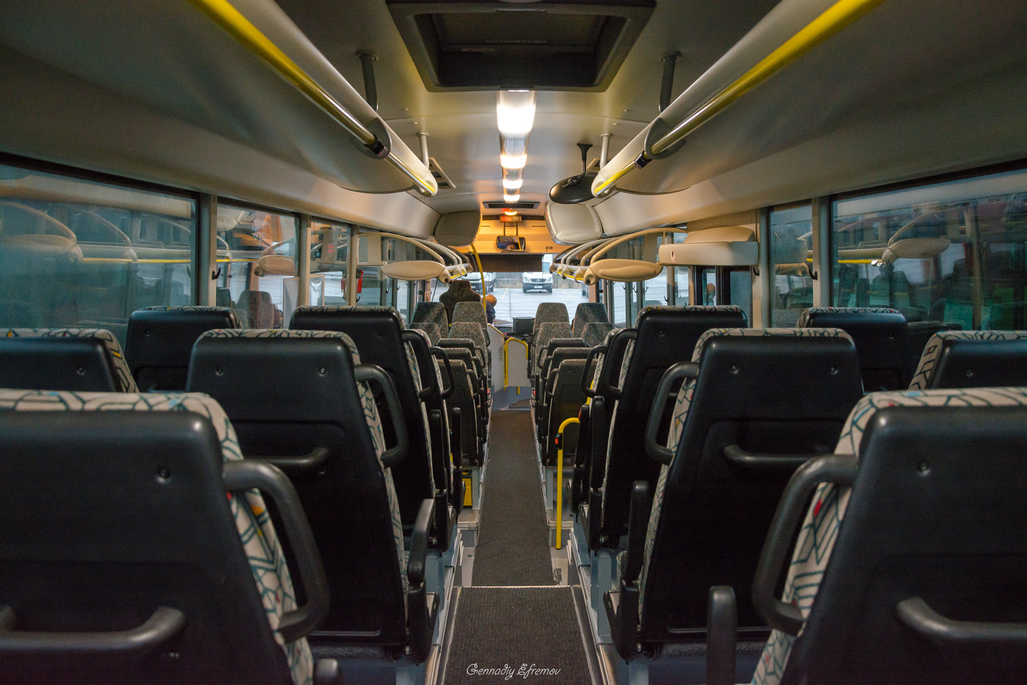 Калининградская область, Irisbus Crossway LE 12.8M № С 882 ТХ 39