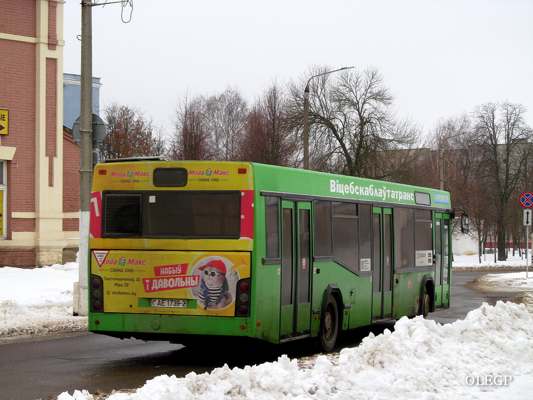 Витебская область, МАЗ-103.465 № 20826