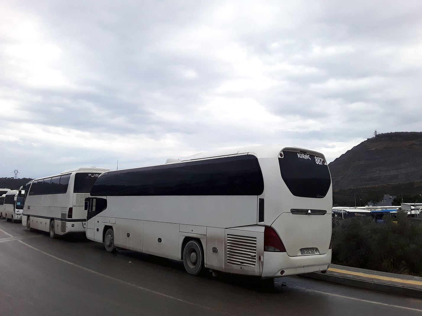 Турция, Neoplan P14 N1216HD Cityliner № 887
