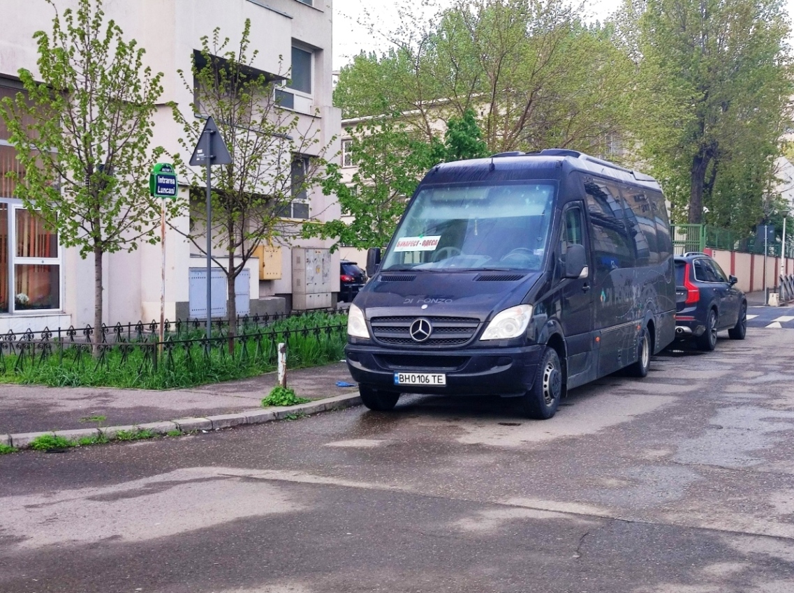 Одесская область, Car-Bus Spica № BH 0106 TE