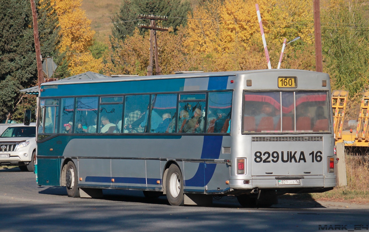 Восточно-Казахстанская область, Setra S215SL № 829 UKA 16