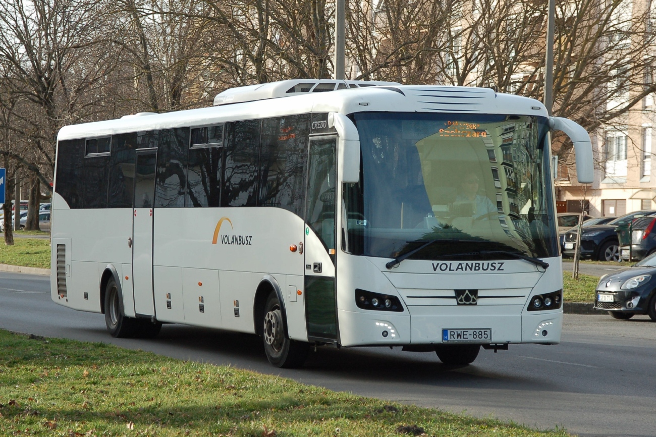 Венгрия, Kravtex Credo Inovell 12 № RWE-885