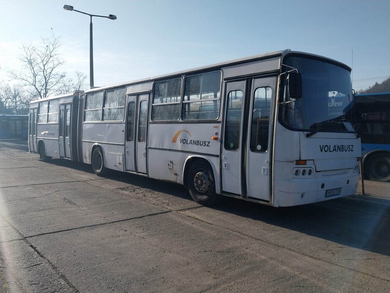 Венгрия, Ikarus C80.40A № HCA-776