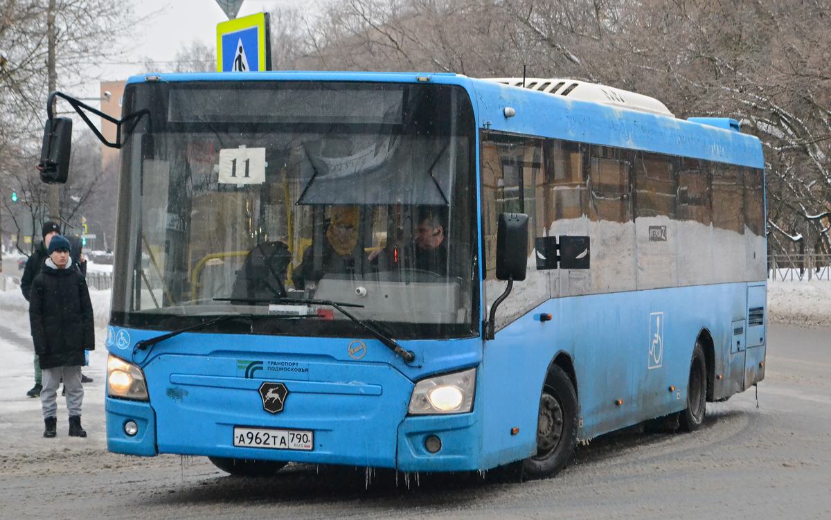 Московская область, ЛиАЗ-4292.60 (1-2-1) № 103962