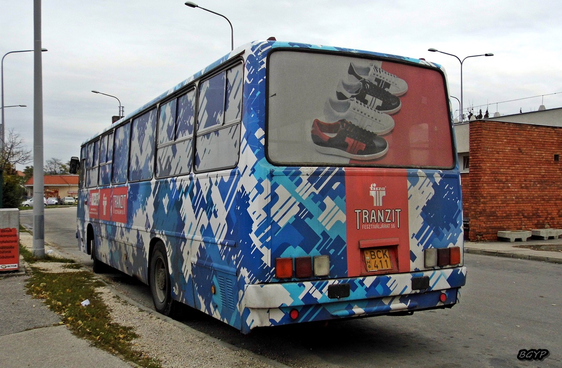 Венгрия, Ikarus 260.20M № BCK-411