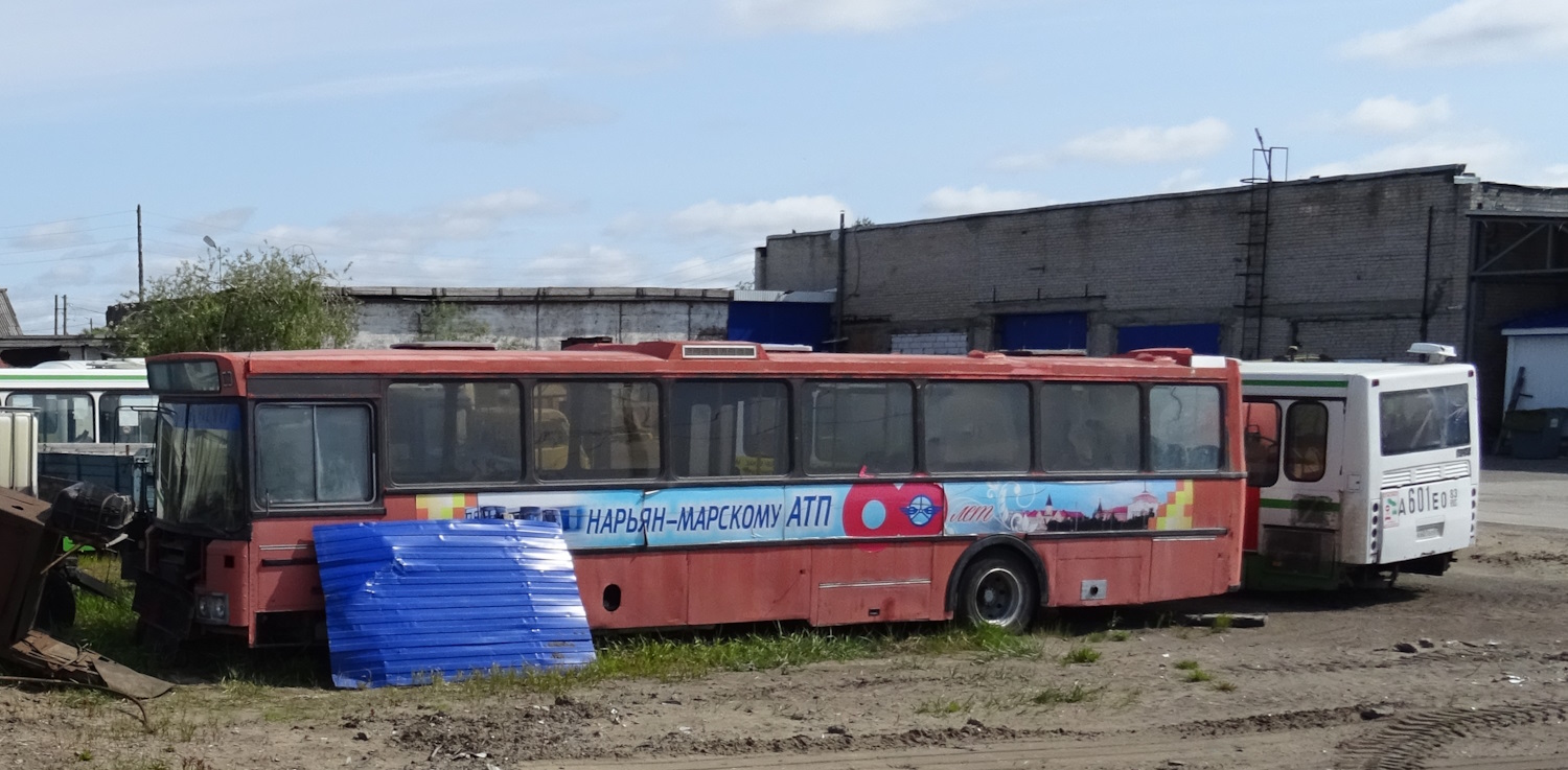 Ненецкий АО, Arna M83 № А 540 ЕО 83