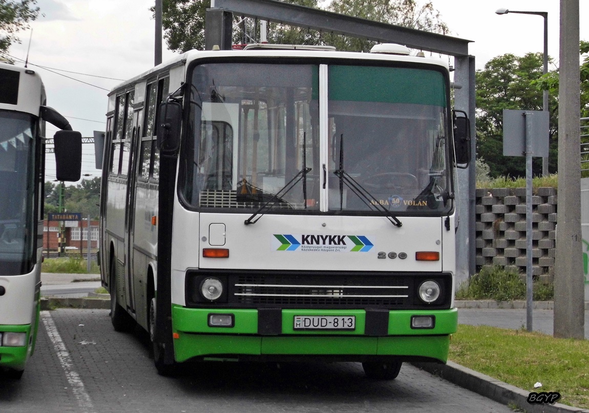 Венгрия, Ikarus 260.50 № DUD-813