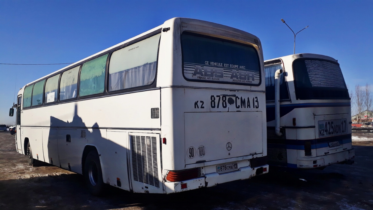 Шымкент, Mercedes-Benz O303 № 878 CMA 13