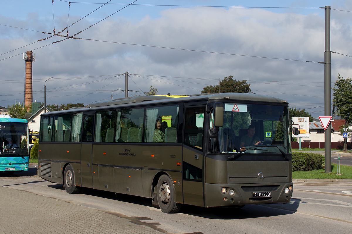 Литва, Karosa C956.1074 Axer 12M № LK 380 B