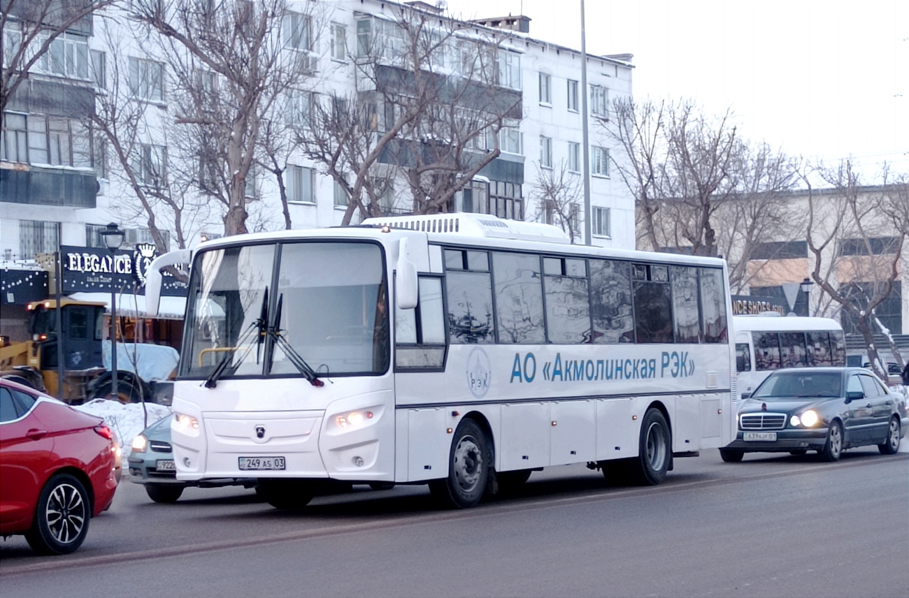 Астана, КАвЗ-4238-61 (СемАЗ) № 249 AS 03