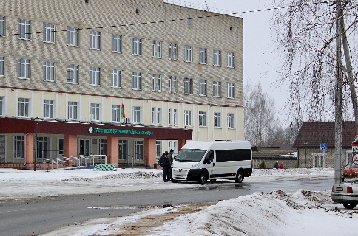 Могилёвская область, Peugeot Boxer № АК 6725-6